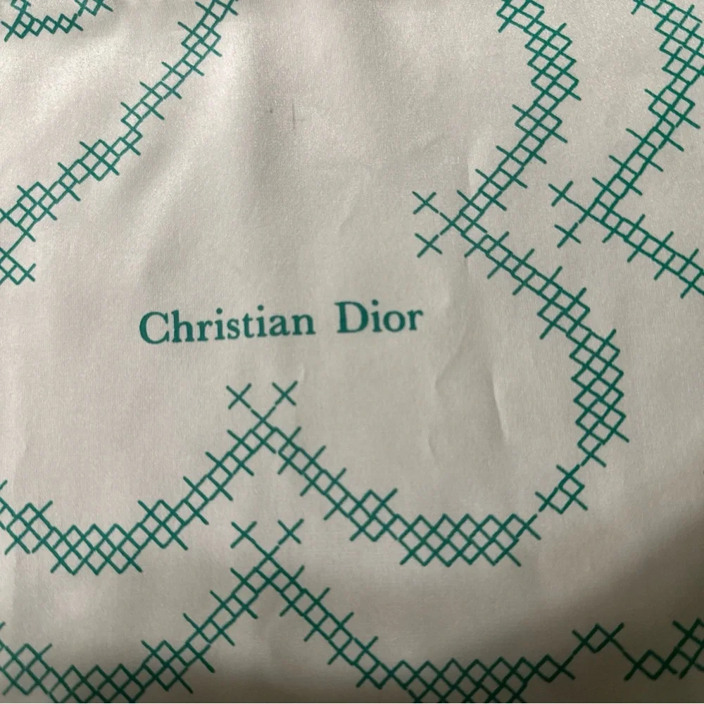 🇫🇷 Christian Dior Silk Neckerchief